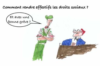 Les clés du social : Droits sociaux : comment les rendre effectifs, les propositions du CESE