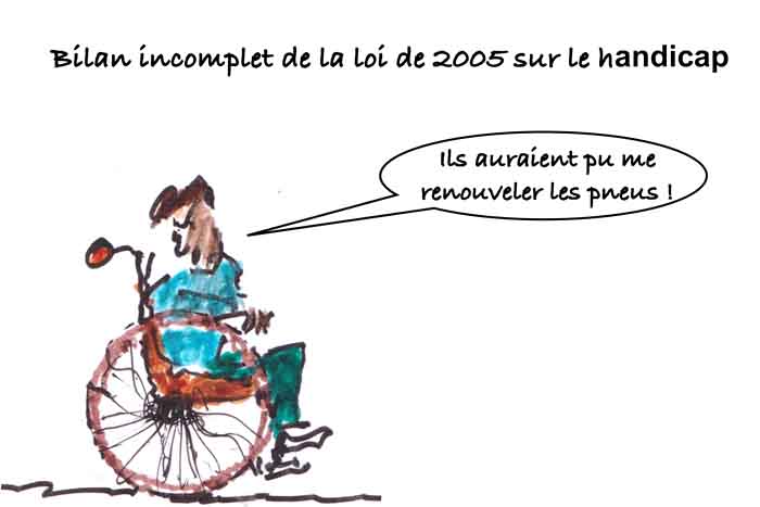 Les clés du social : La loi handicap de 2005, 20 ans après