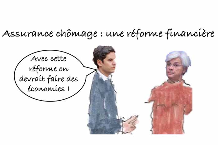 Les clés du social : Assurance chômage : une réforme financière