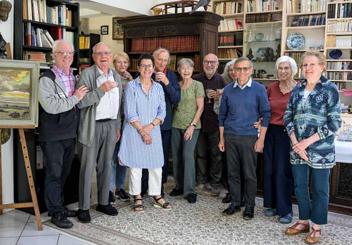 Les clés du social : Nous connaître