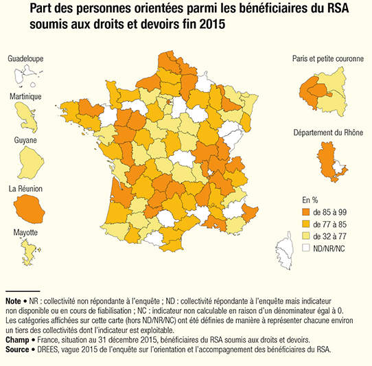 RSA et insertion Les clés du social