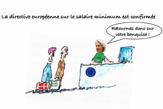 Les clés du social : Directive européenne sur le salaire minimum