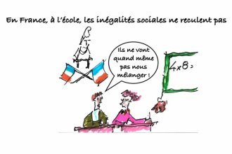 Les clés du social : En France, à l'école, les inégalités sociales ne reculent pas
