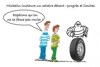 Les clés du social : Salaire décent chez Michelin, un progrès mais des limites