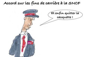 Les clés du social : Accord sur les fins de carrière à la SNCF : un accord controversé