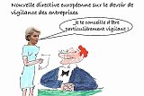 Les clés du social : Nouvelle directive européenne sur le devoir de vigilance des entreprises