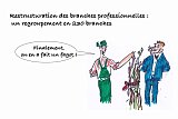 Les clés du social : Restructuration des branches : un premier bilan qualitatif du ministère du Travail