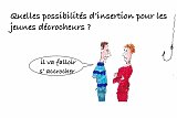 Les clés du social : Quelles possibilités d'insertion pour les jeunes décrocheurs ?