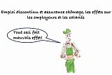 Les clés du social : Emploi discontinu et assurance chômage : les effets sur les employeurs et les salariés de la réforme de l'assurance chômage