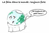 Les clés du social : La faim dans le monde : toujours forte