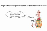 Les clés du social : Augmentation des petites retraites suite à la réforme de 2023