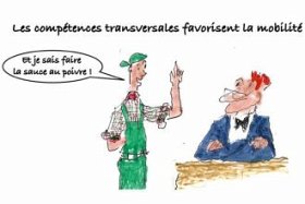 Les clés du social : Les compétences transversales favorisent la mobilité