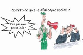Les clés du social : Quelle est la définition du dialogue social ?