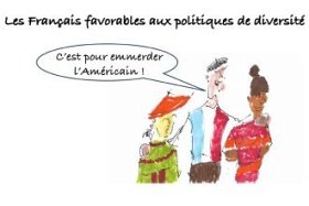 Les clés du social : Les Français et les politiques de diversité à l'ère de Trump