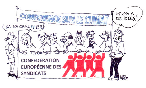 Conférence sur le climat - COP21
